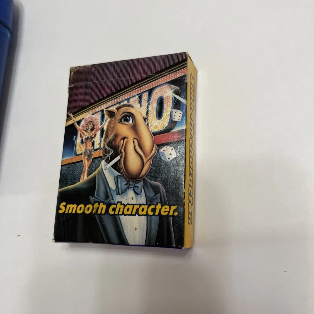 Red Camel please review