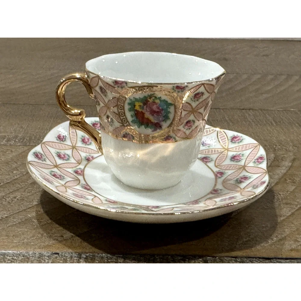 MINI miniature porcelain
