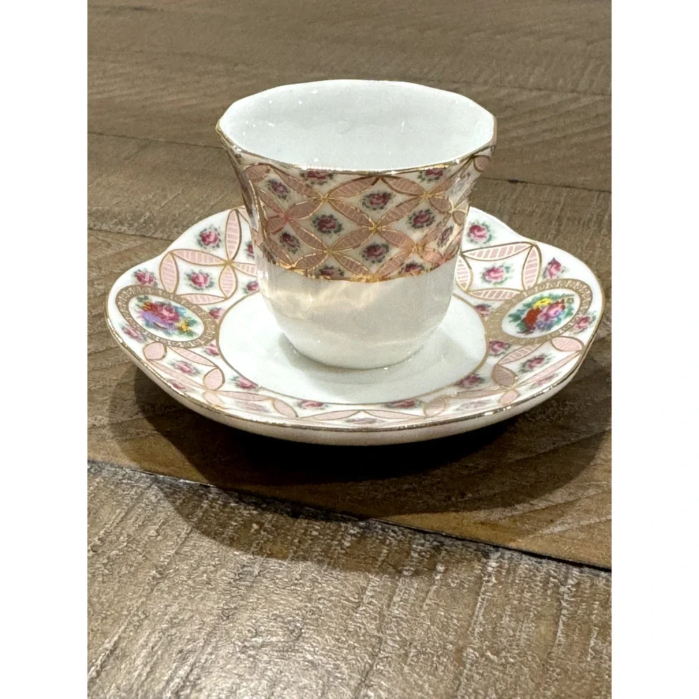 MINI miniature porcelain