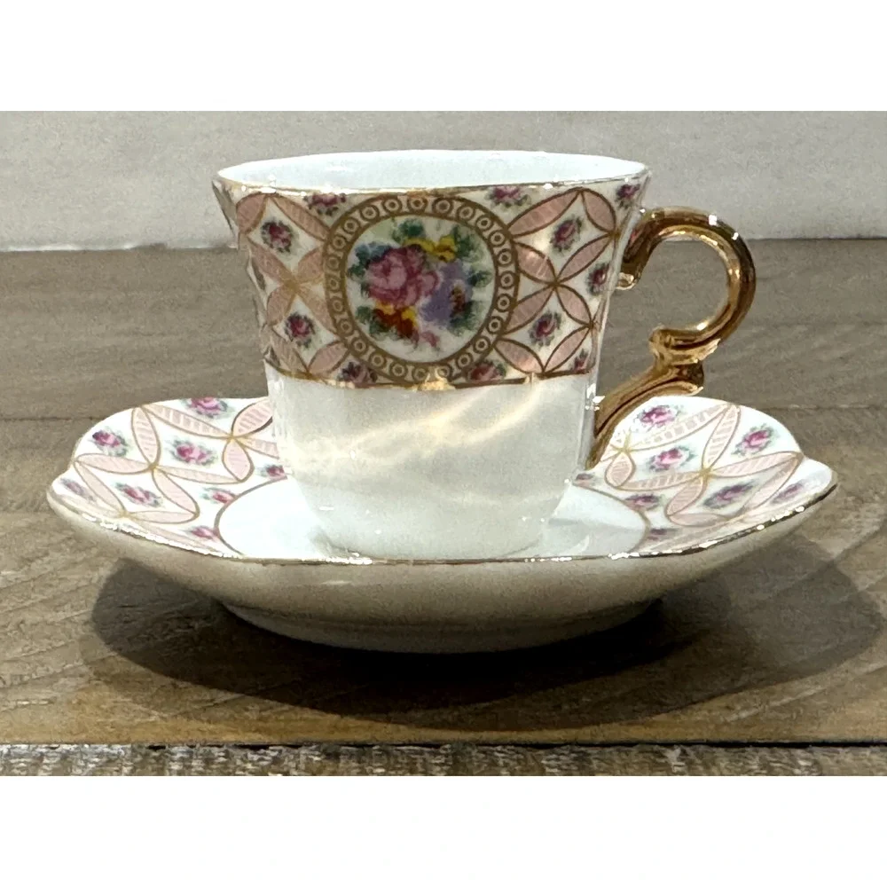 MINI miniature porcelain