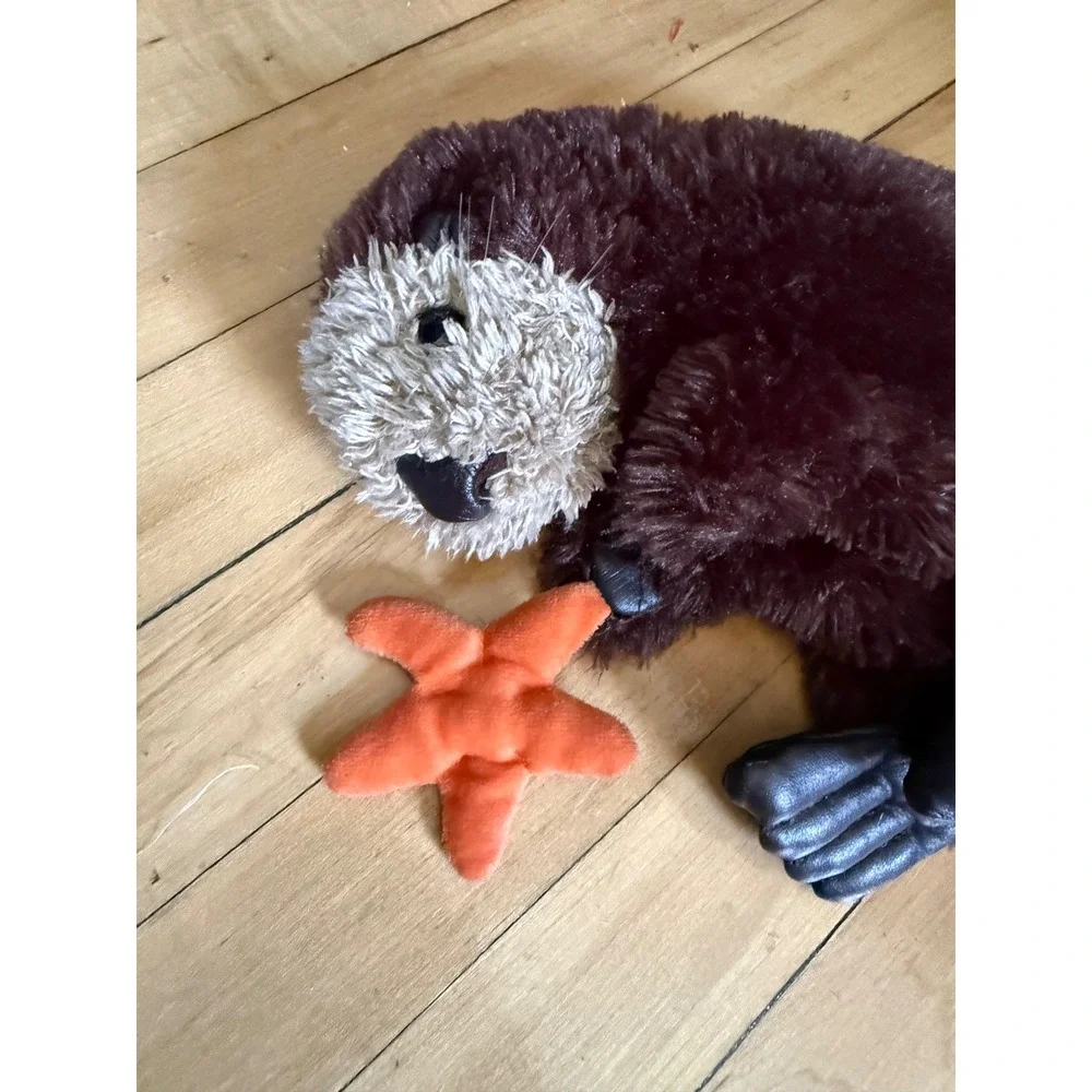 Folkmanis sea otter