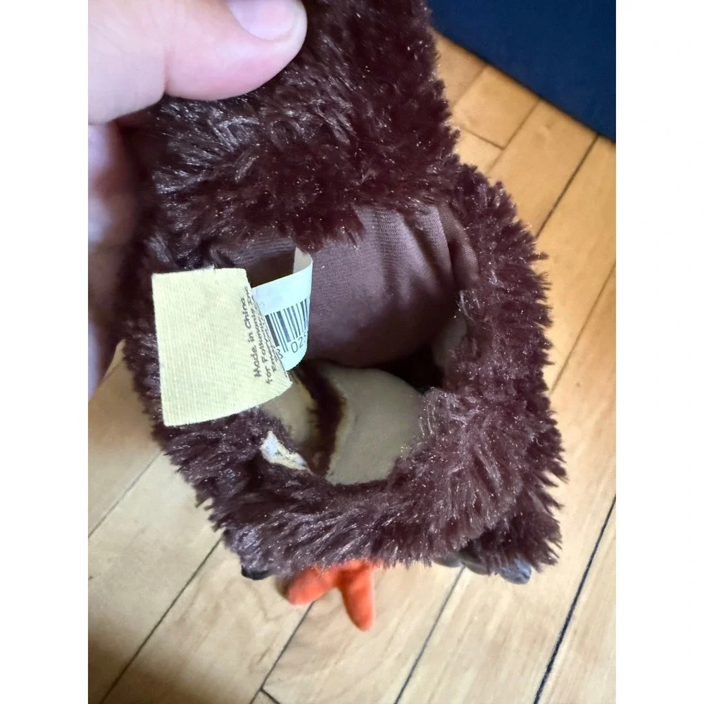 Folkmanis sea otter