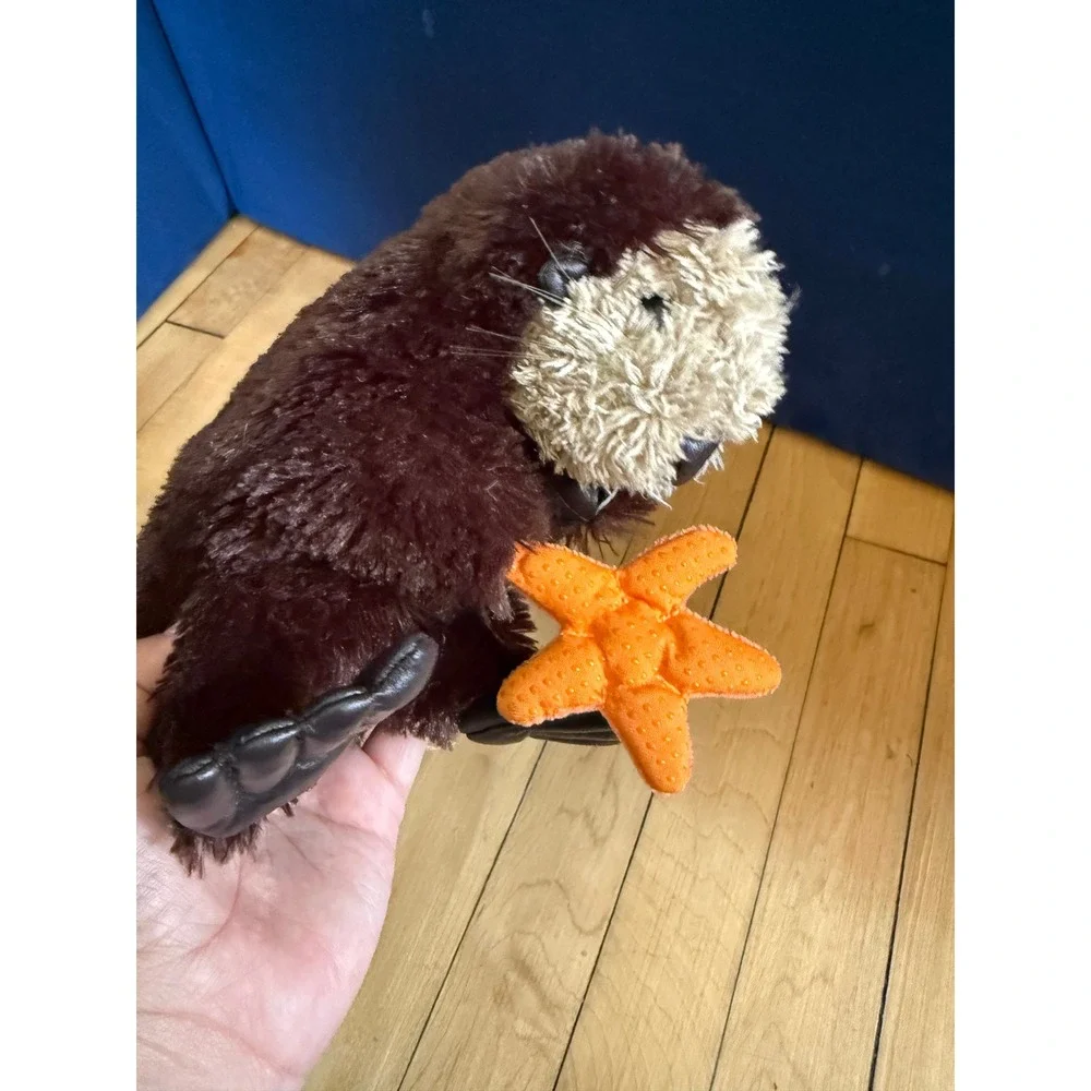 Folkmanis sea otter