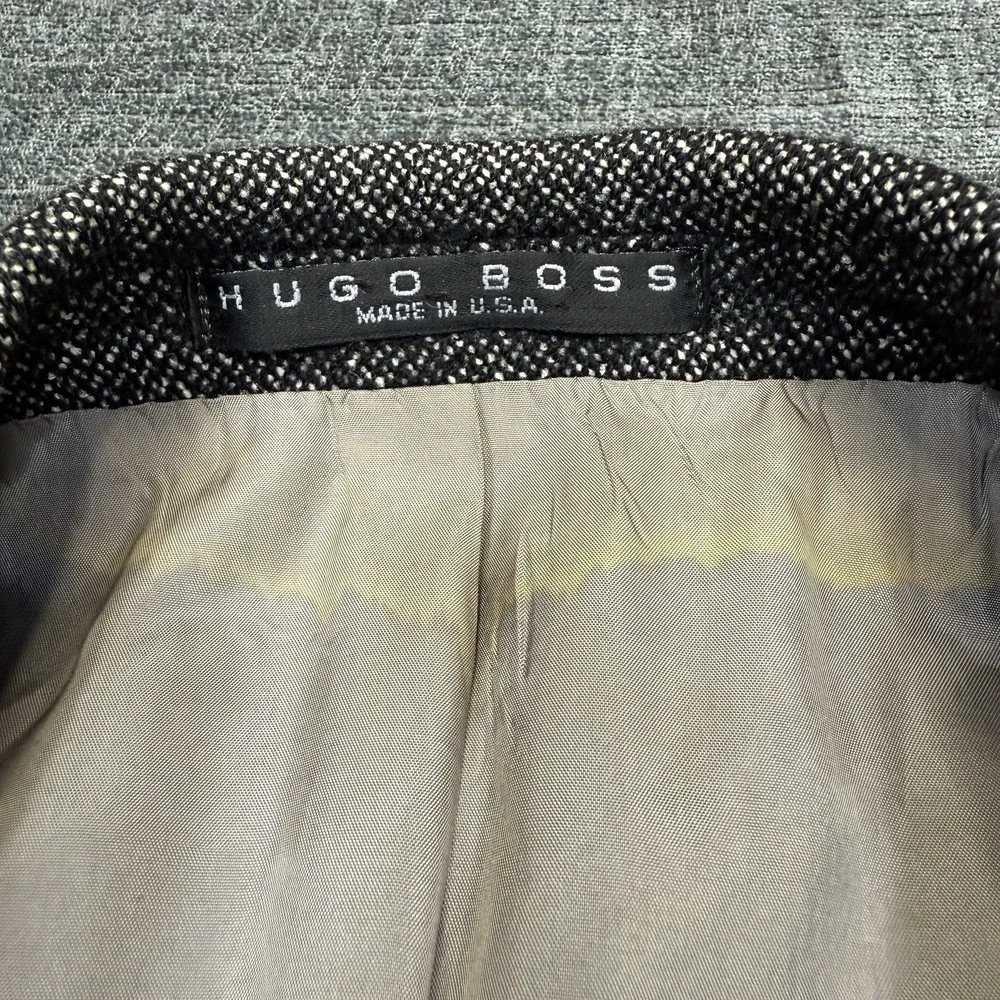 Hugo Boss pre owned