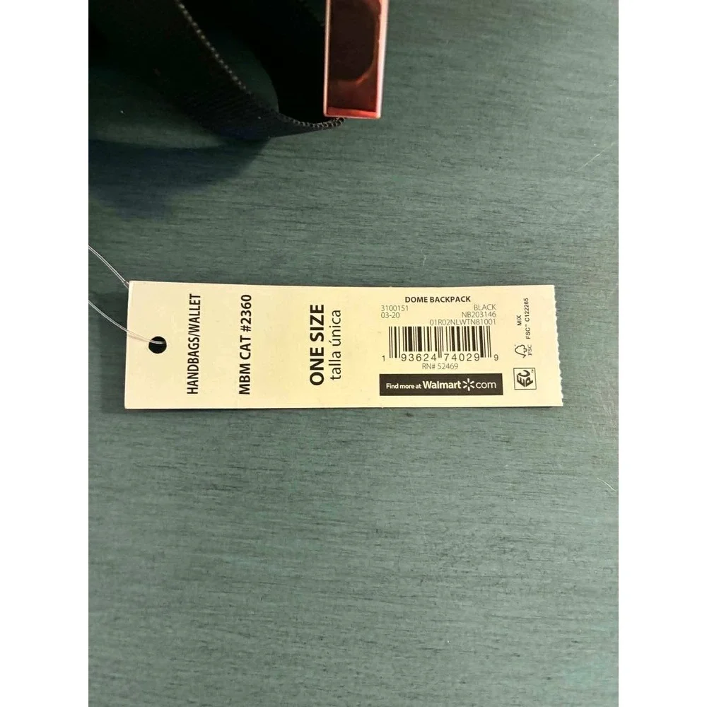 Walmart nylon dome