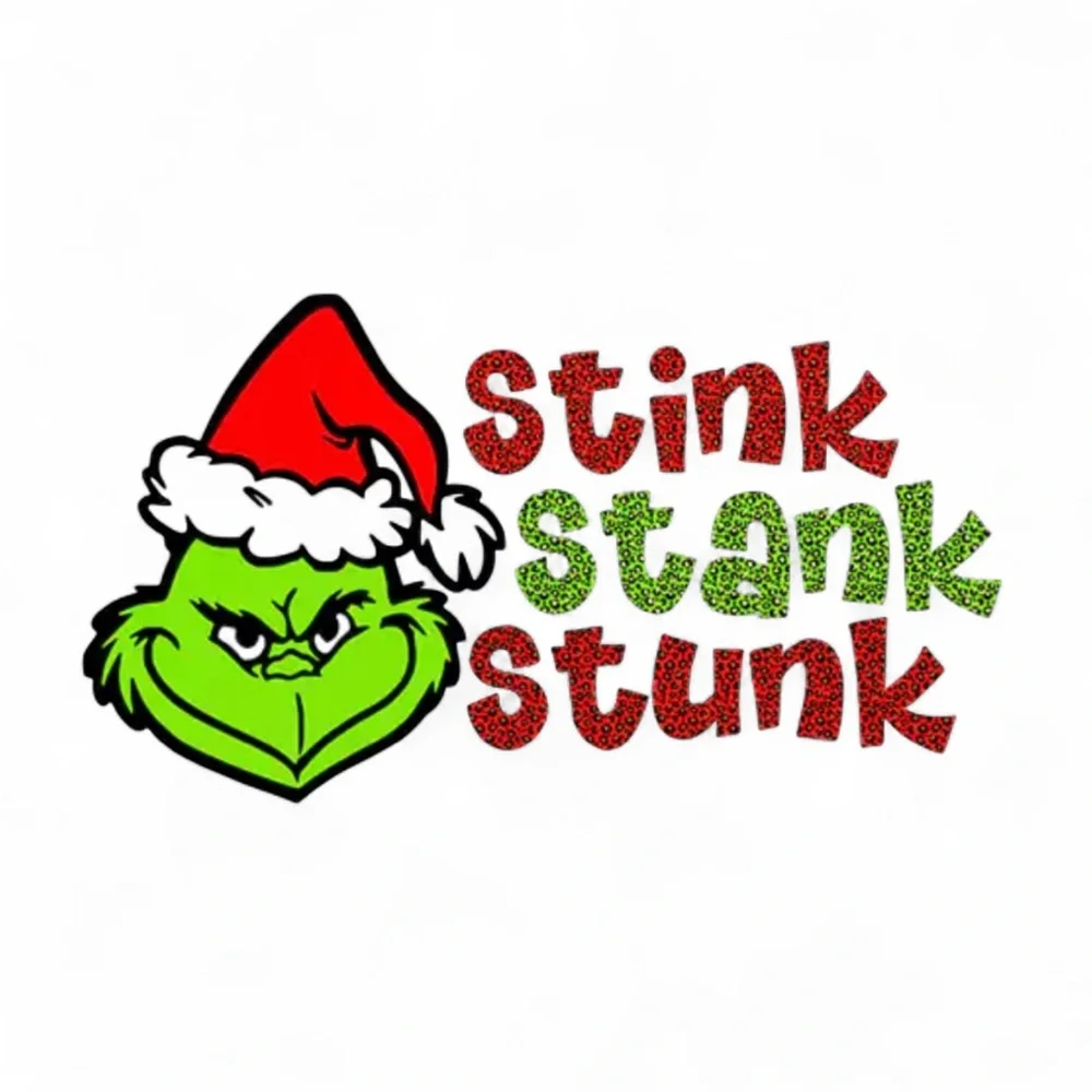 Handmade stink stank
