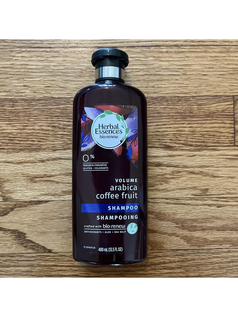 Herbal Essences Volume Arabica Coffee Fruit Shampoo 13.5 fl. oz/400 ml New