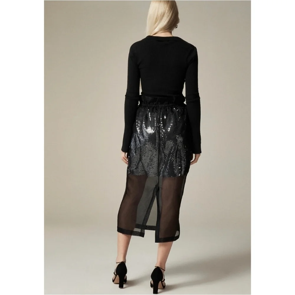 J. Crew sparkling style