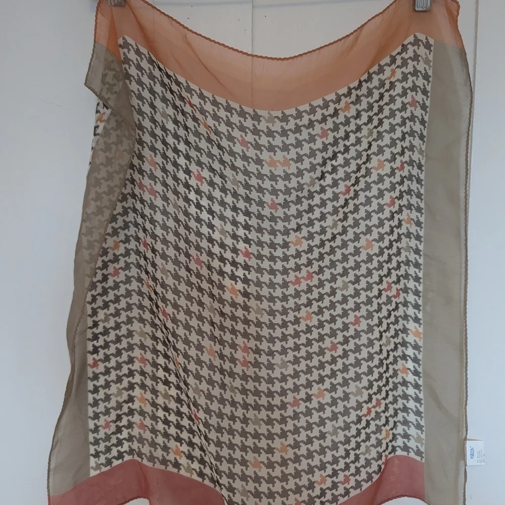 Vintage scarf 21