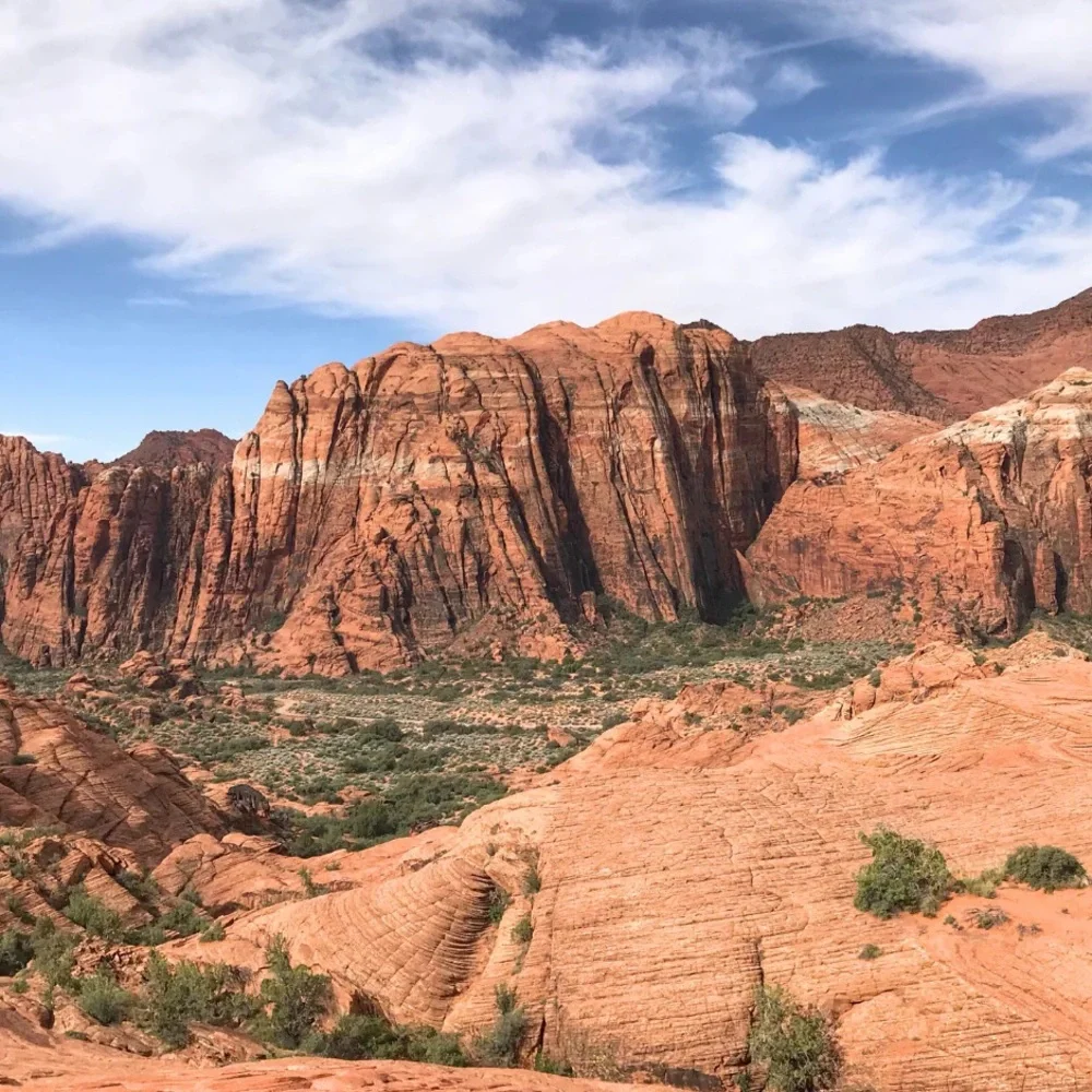 Handmade canyon soy