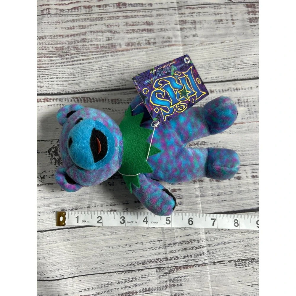 Liquid Blue this plush
