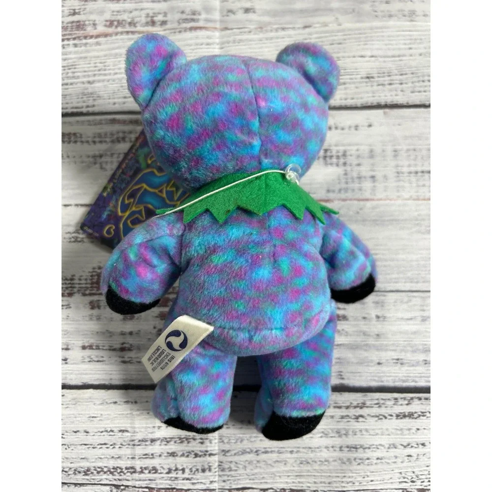 Liquid Blue this plush