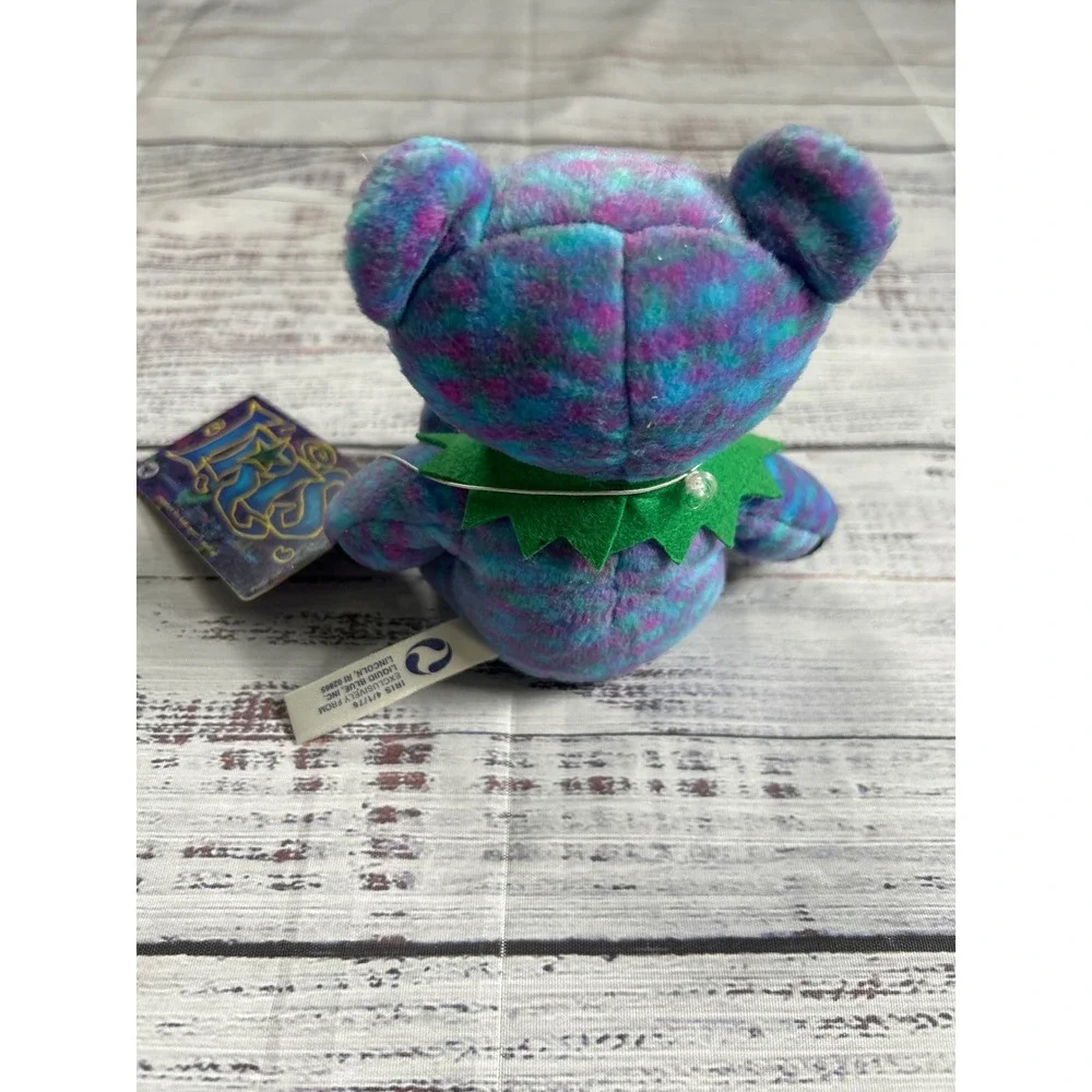 Liquid Blue this plush