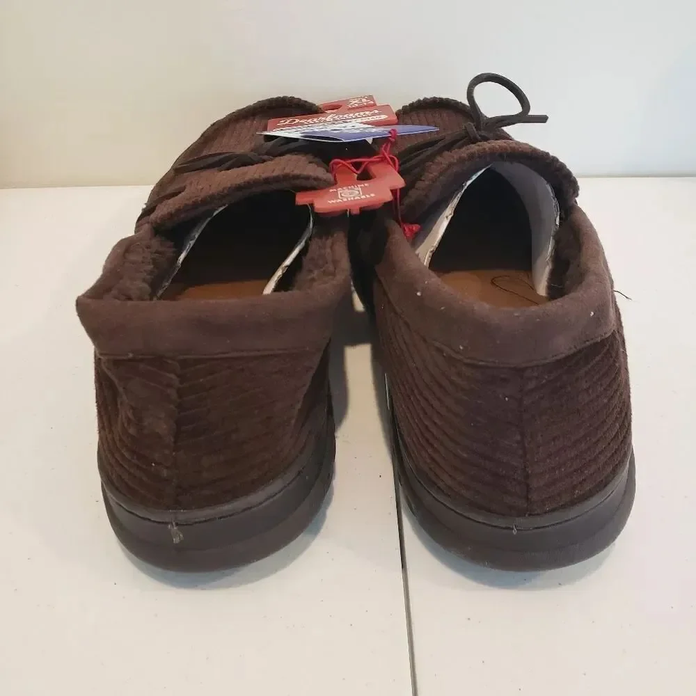dearfoams nwt house