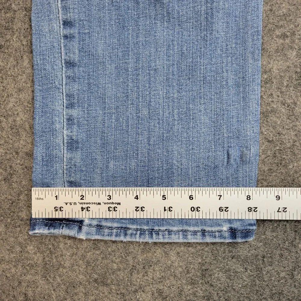 Levis note material