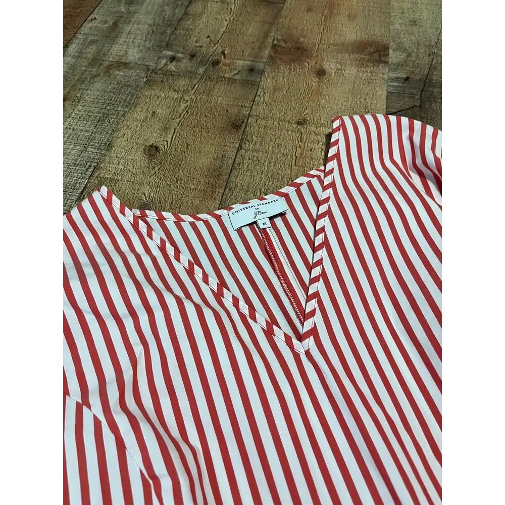 J. Crew side zip