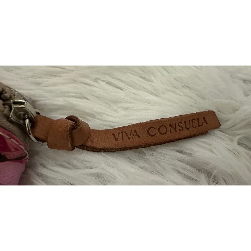 Consuela this very