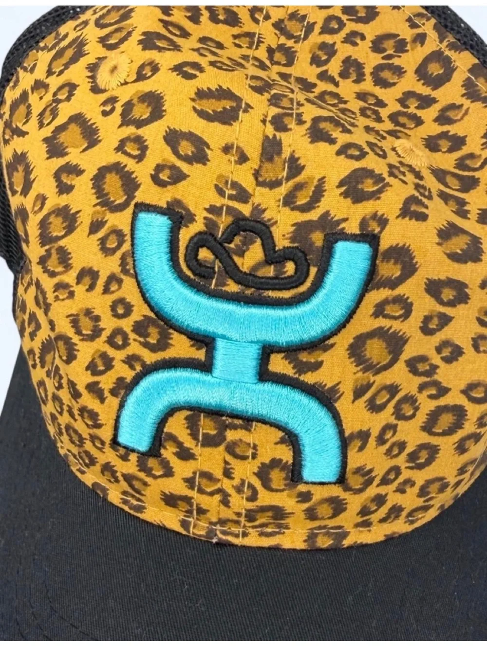 Hooey trucker hat
