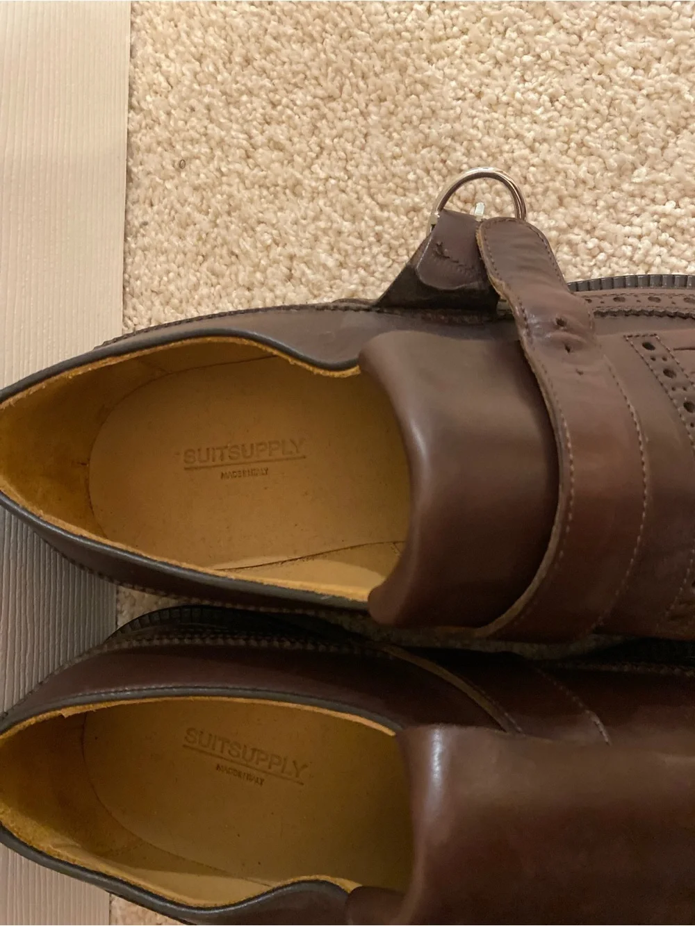Suitsupply classic wardrobe up