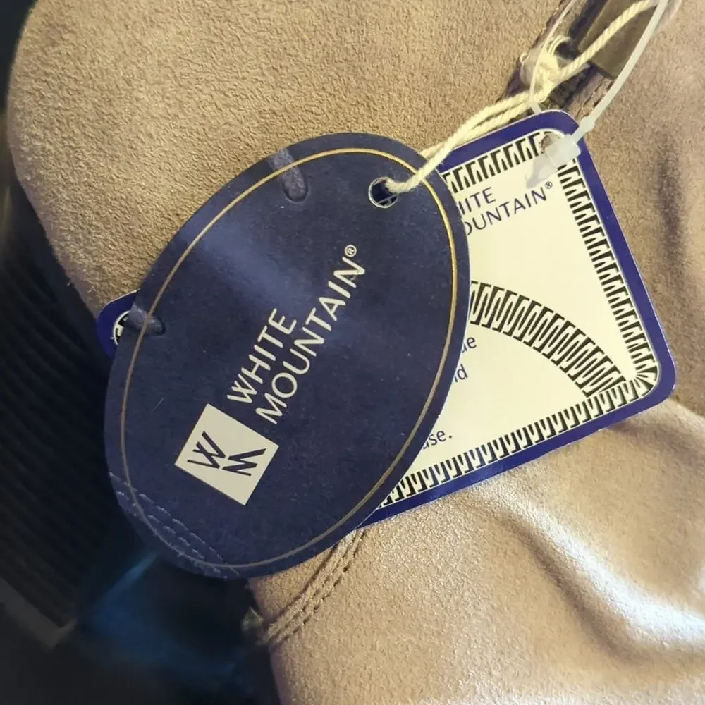White Mountain brand white