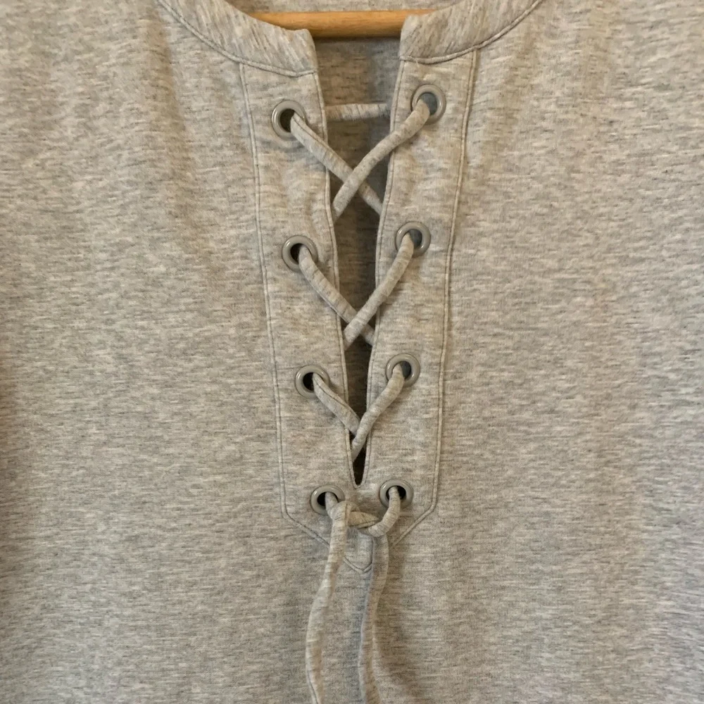 J. Crew crew grey