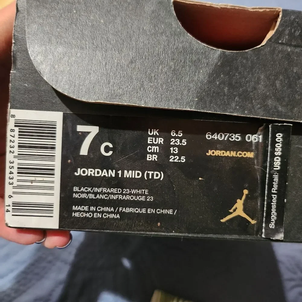 Jordan great gently