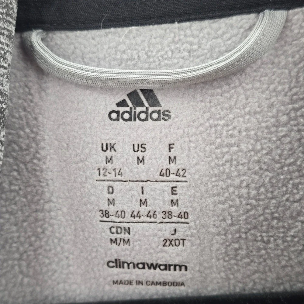 adidas gray active
