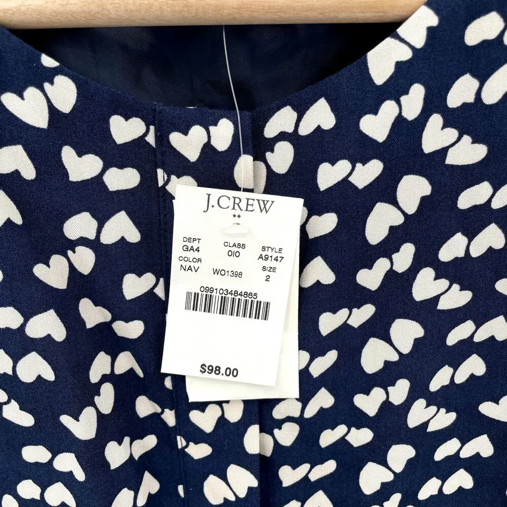 J. Crew nwt size
