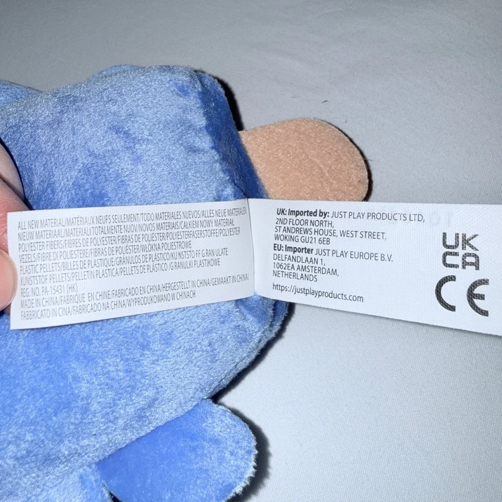 Disney munchlings stitch