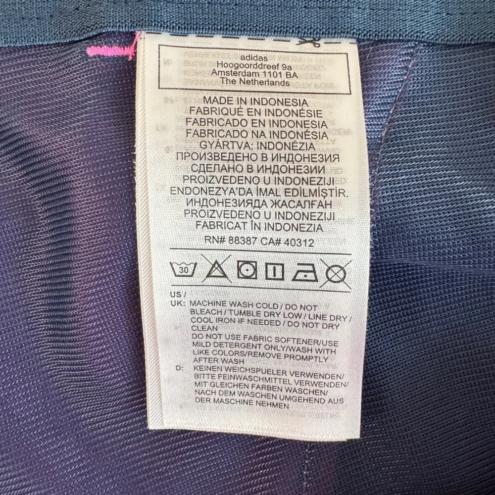 Adidas 40x8 Neon Pink‎ Primegreen Performance Golf Men's Shorts GM0310