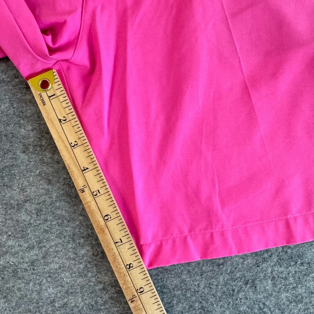 Adidas 40x8 Neon Pink‎ Primegreen Performance Golf Men's Shorts GM0310
