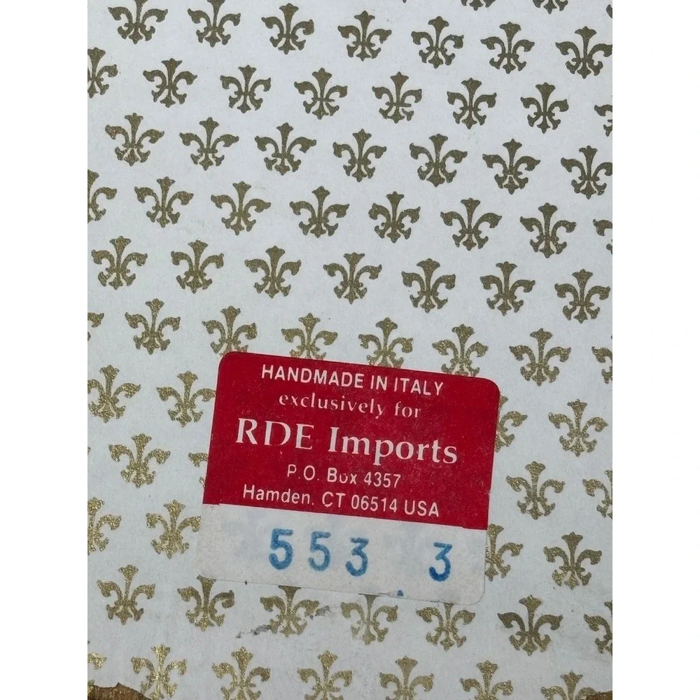 RDE Imports excellent vintage