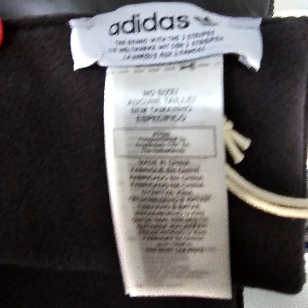adidas padded puffer