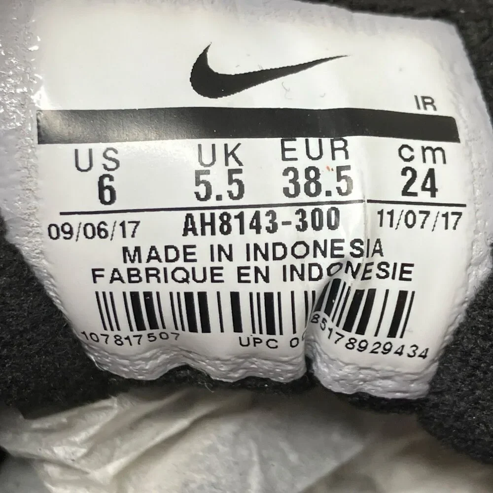 Nike pre owned