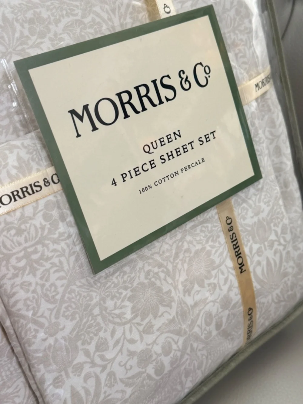 Morris & Co. william floral