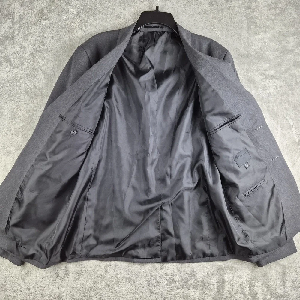 ASOS jacket fit