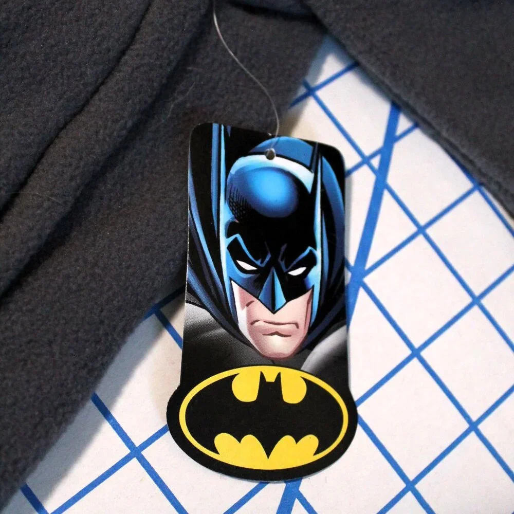 DC Comics new tag