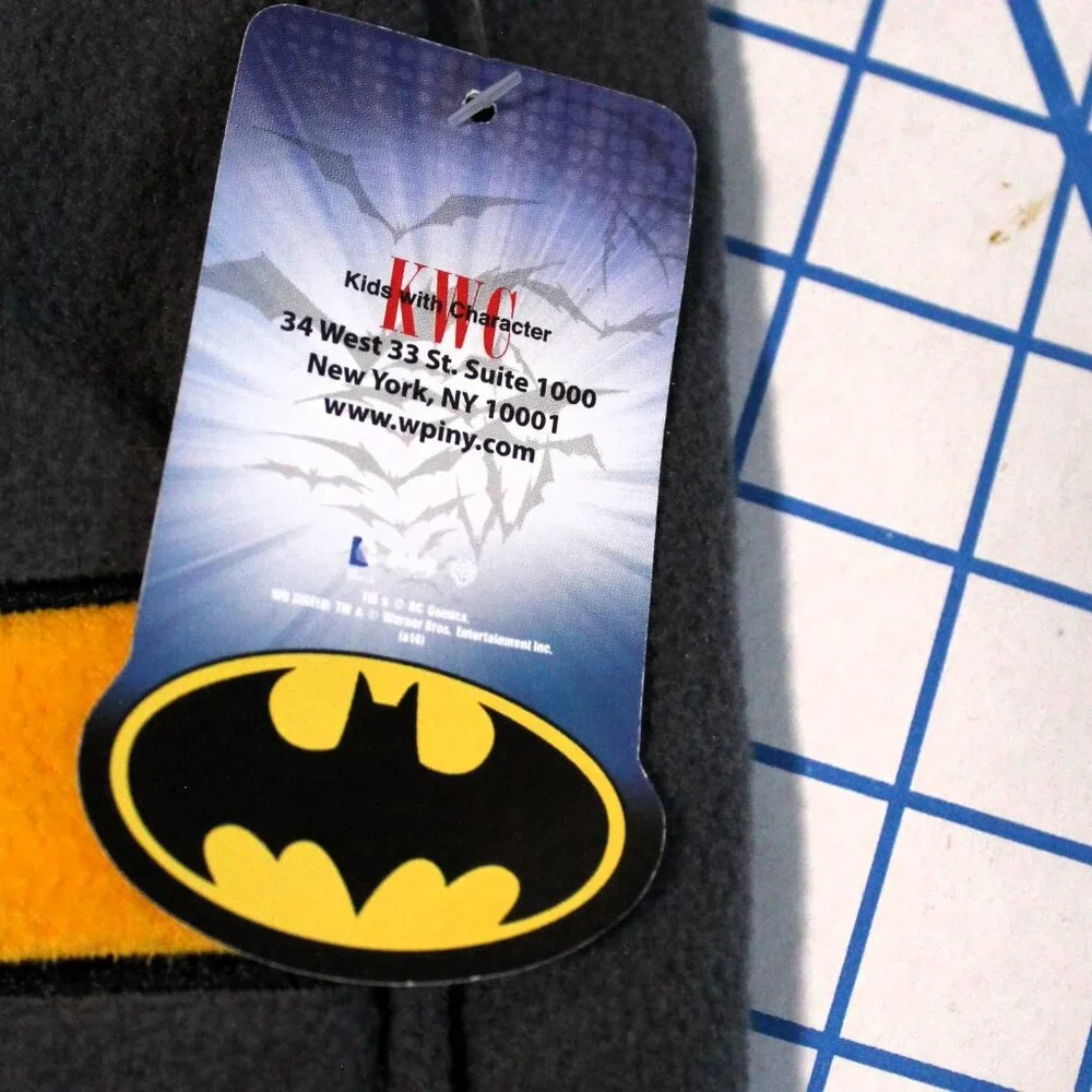 DC Comics new tag