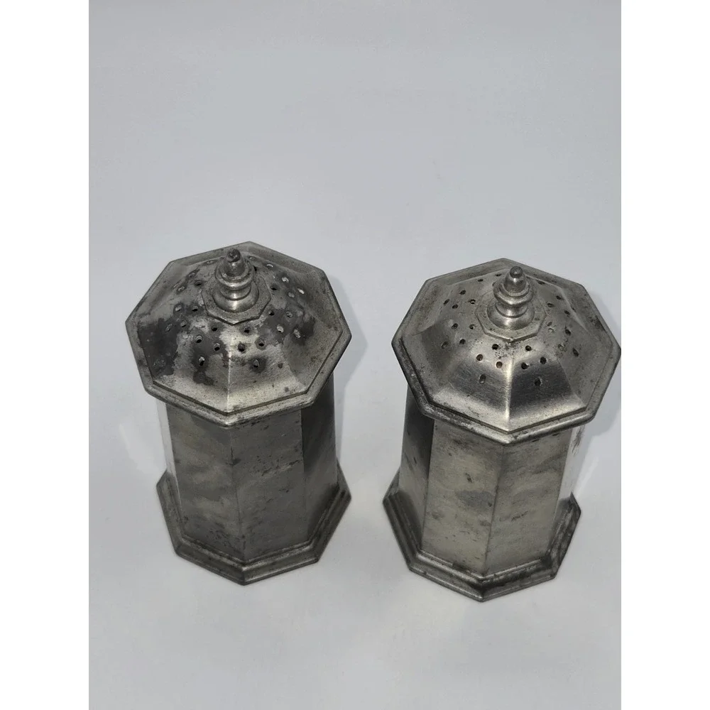 Gorham shakers traditional