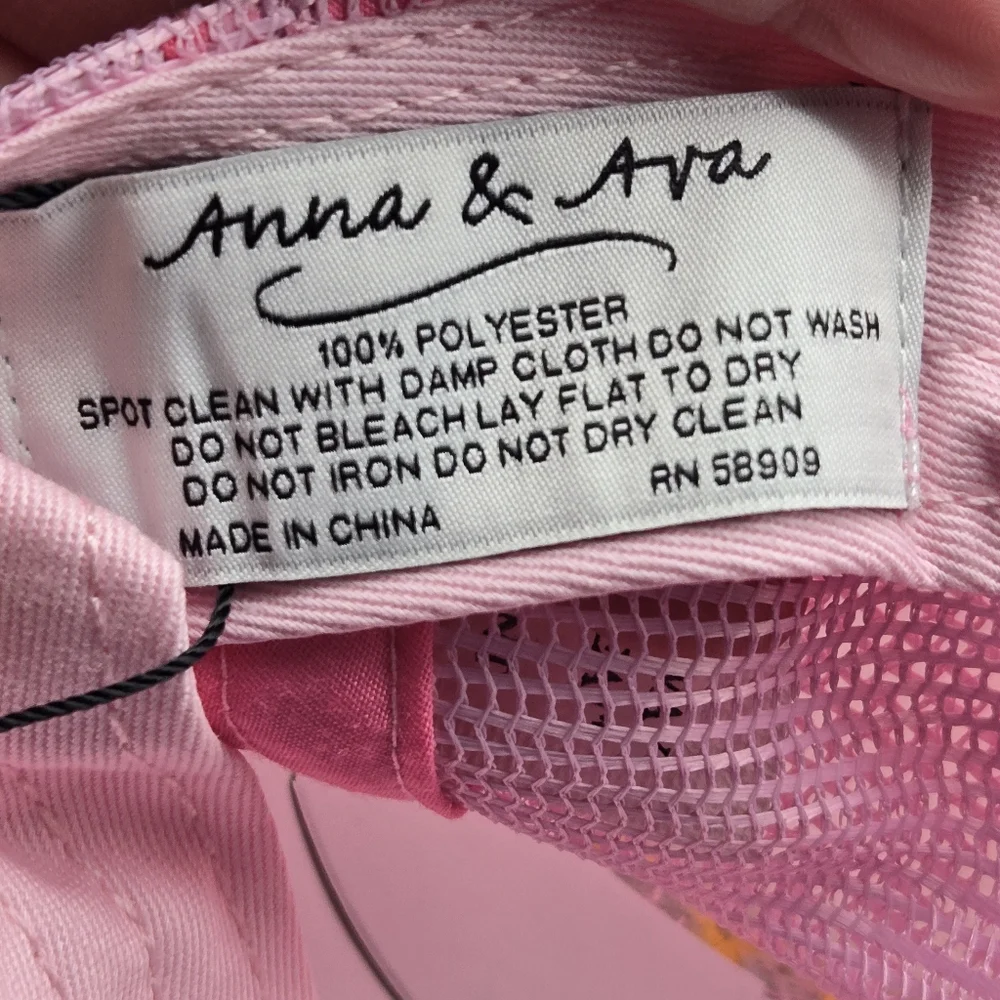 Anna & Ava brand new