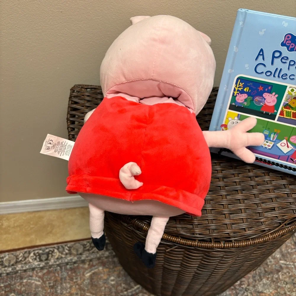 Peppa Pig bundle consists