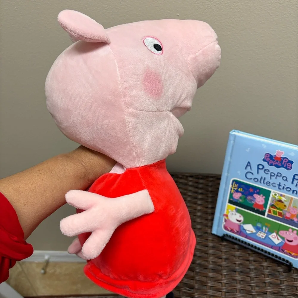 Peppa Pig bundle consists