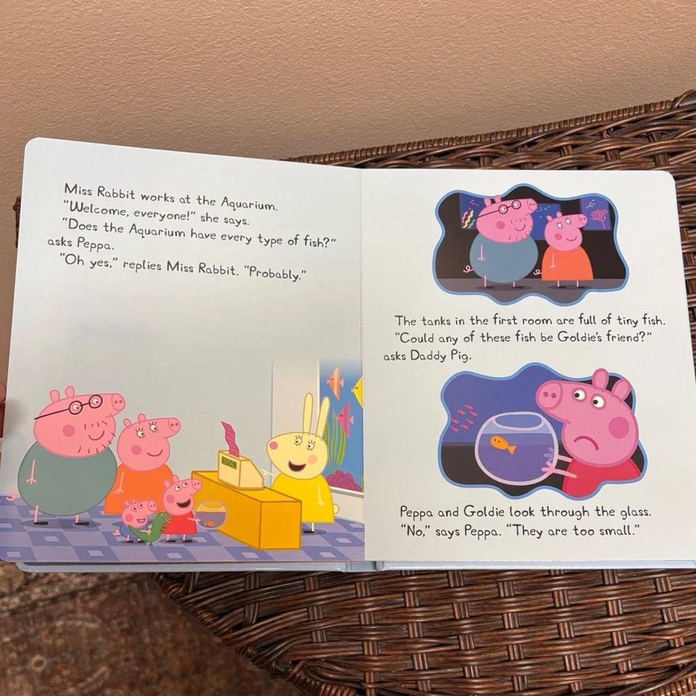 Peppa Pig bundle consists