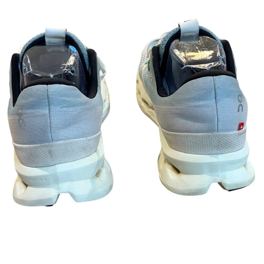 On cloudsurfer helion
