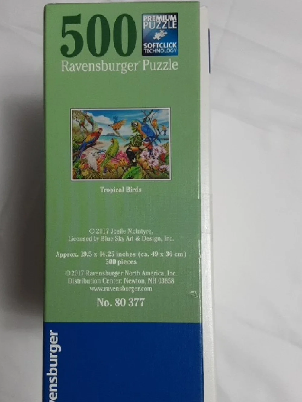 Ravensburger pet before