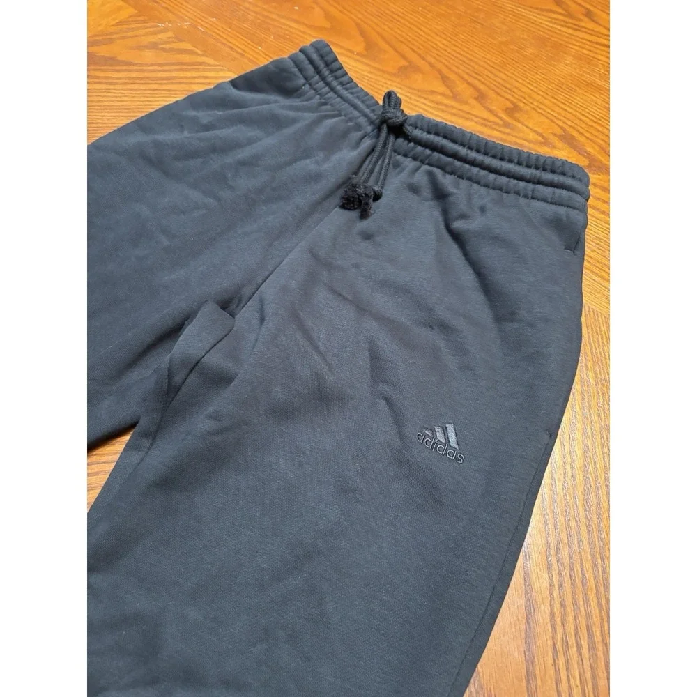NEW Adidas Men All SZN PT Multi Sports Black Joggers Sweatpants Size‎ XS