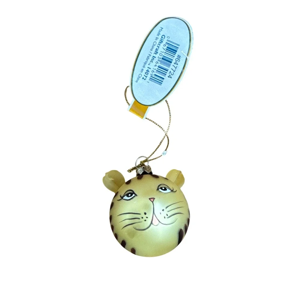 Giftcraft vintage glass
