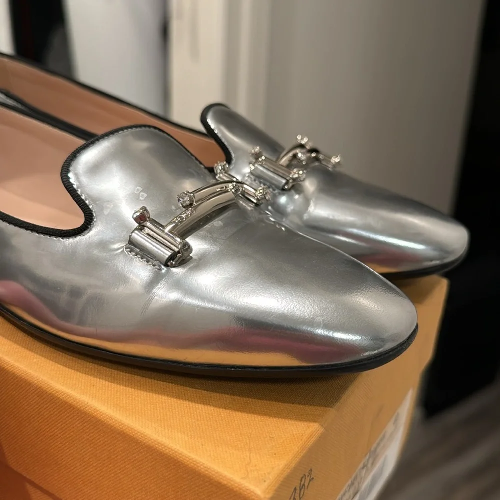 Tods box dust