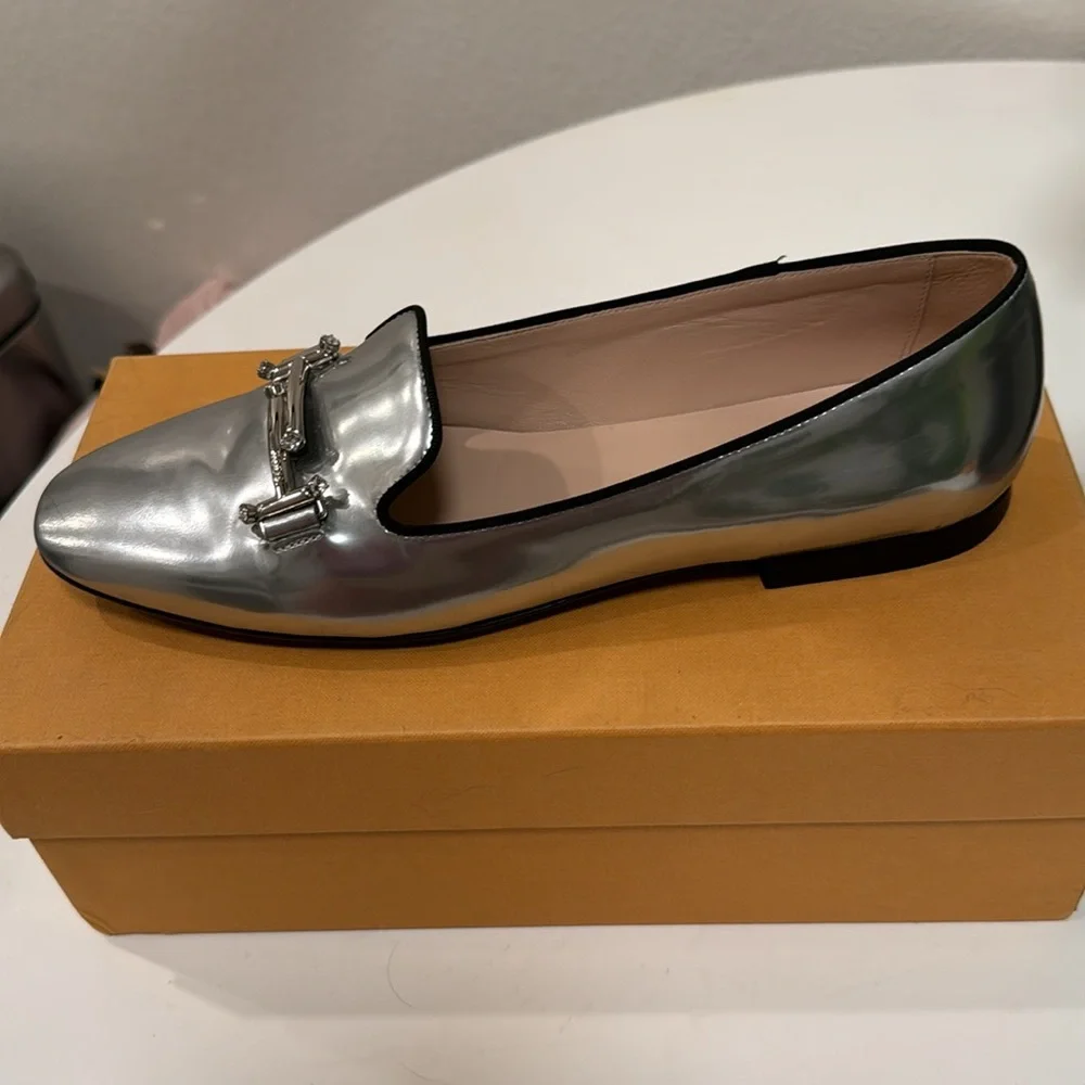 Tods box dust