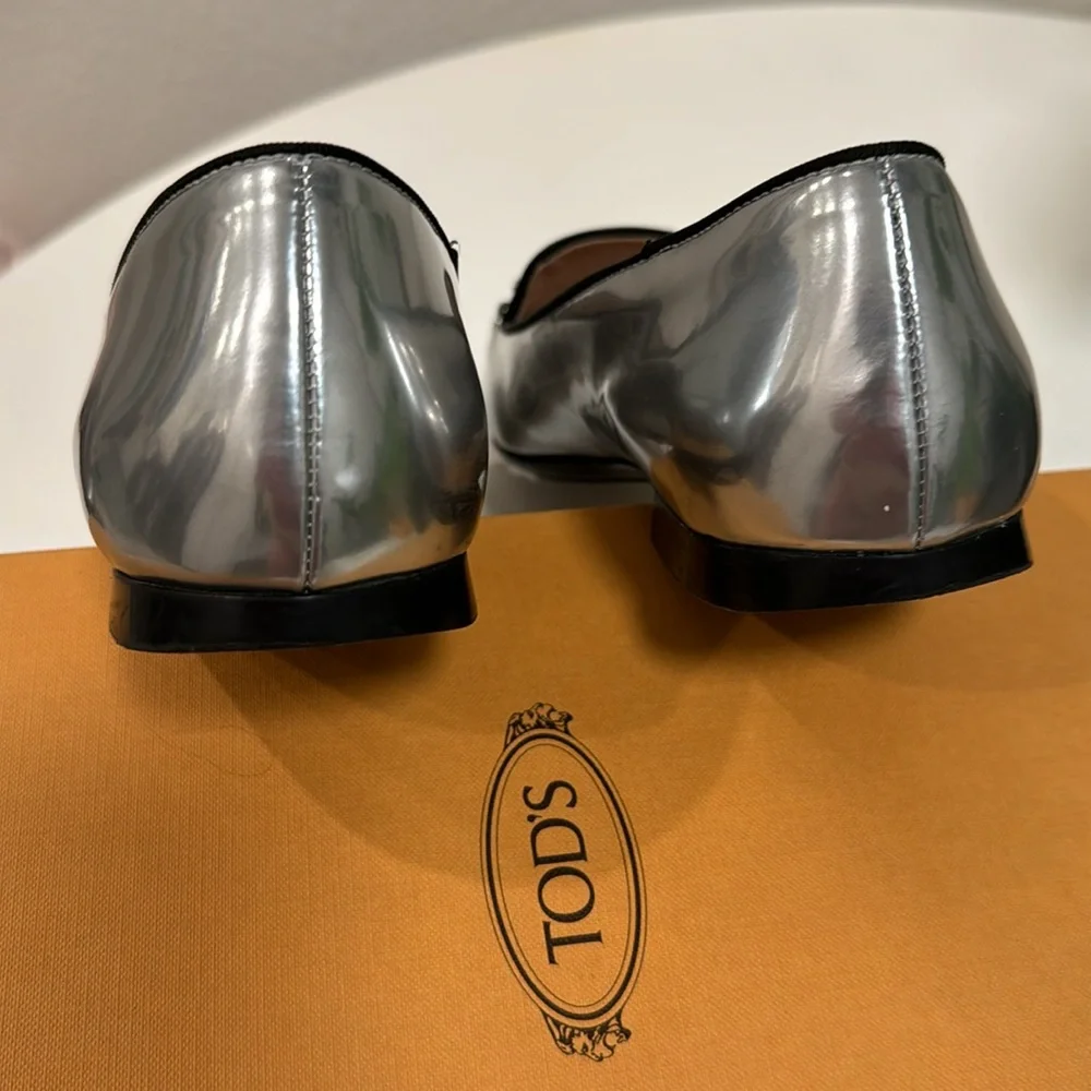 Tods box dust